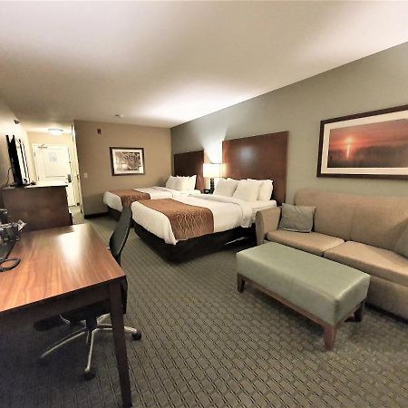 Amerivu Inn And Suites - Chisago City Esterno foto