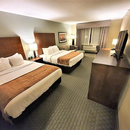 Amerivu Inn And Suites - Chisago City Esterno foto