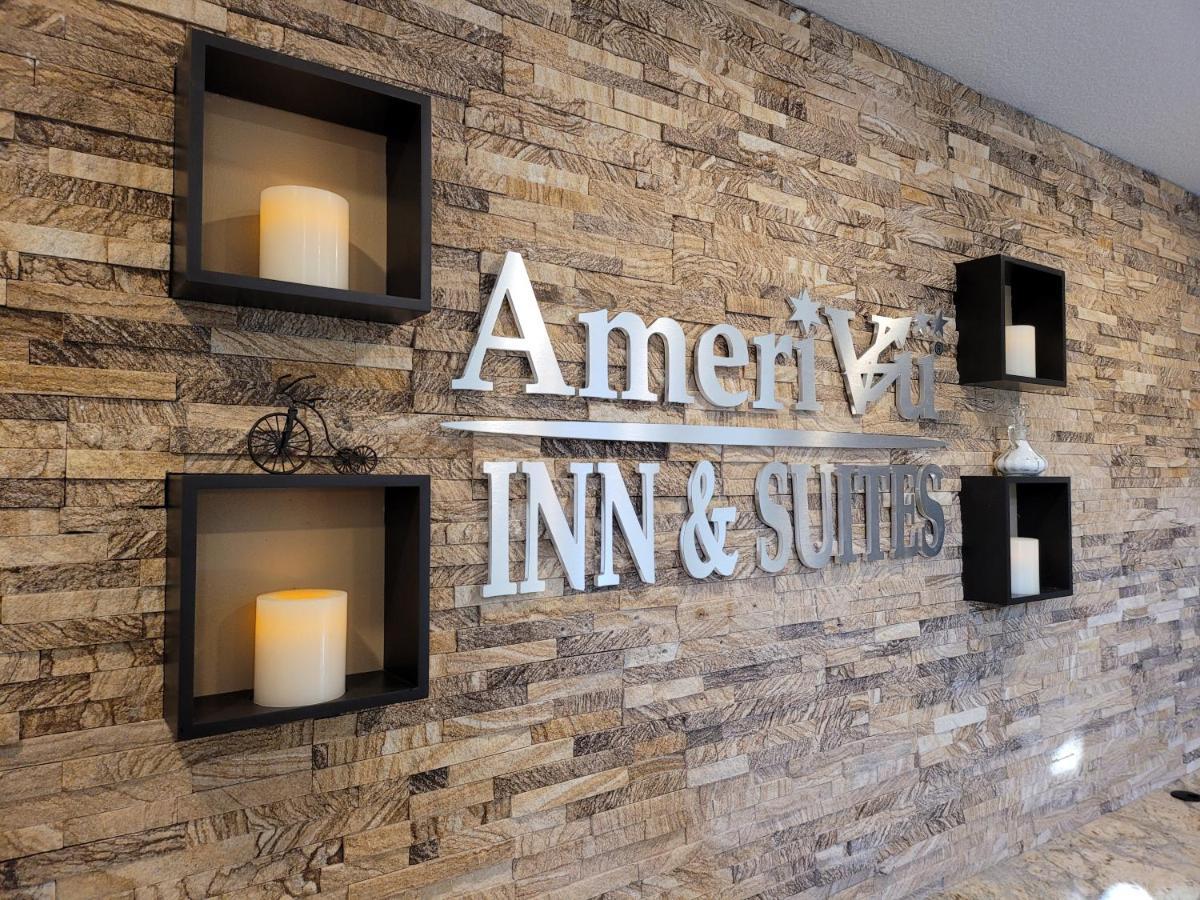 Amerivu Inn And Suites - Chisago City Esterno foto
