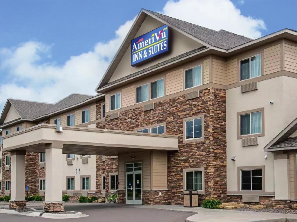Amerivu Inn And Suites - Chisago City Esterno foto