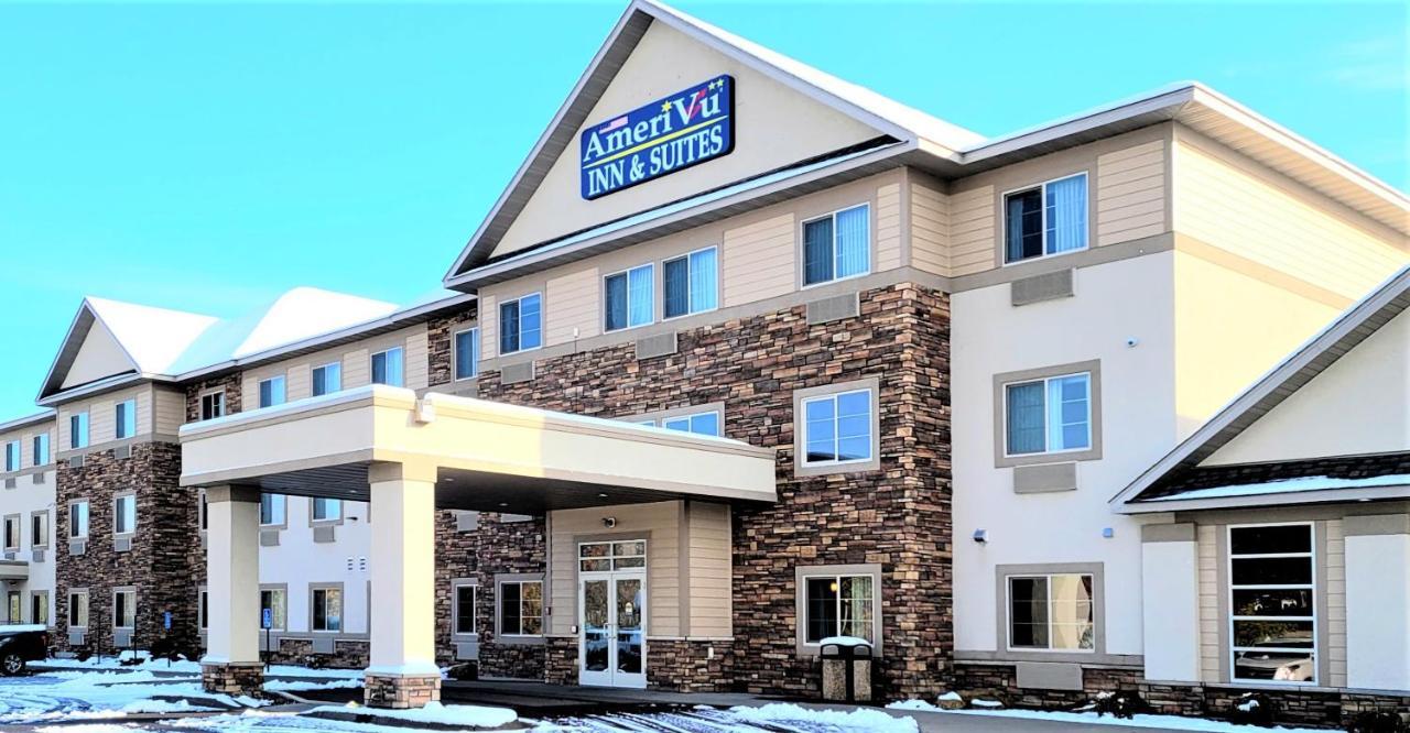 Amerivu Inn And Suites - Chisago City Esterno foto