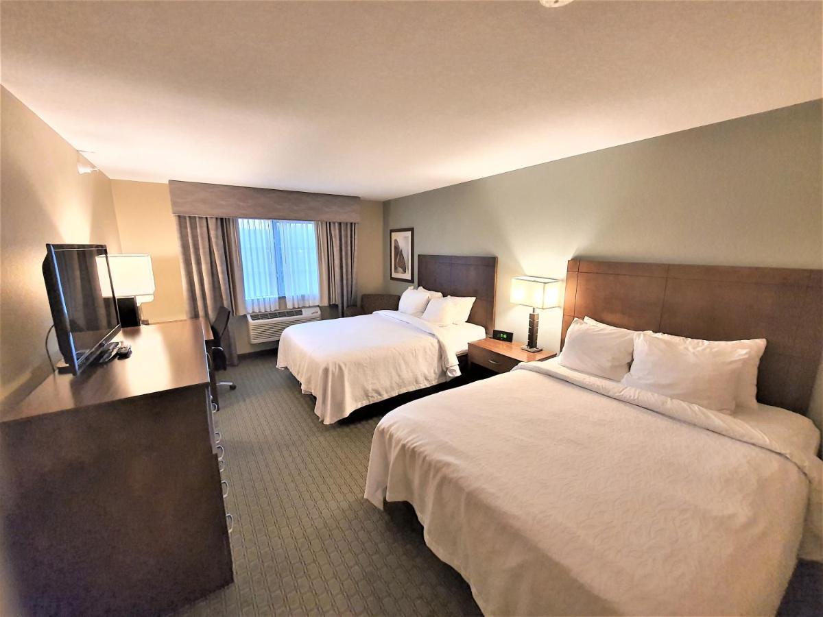 Amerivu Inn And Suites - Chisago City Esterno foto