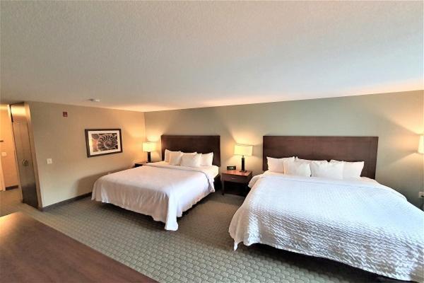 Amerivu Inn And Suites - Chisago City Esterno foto