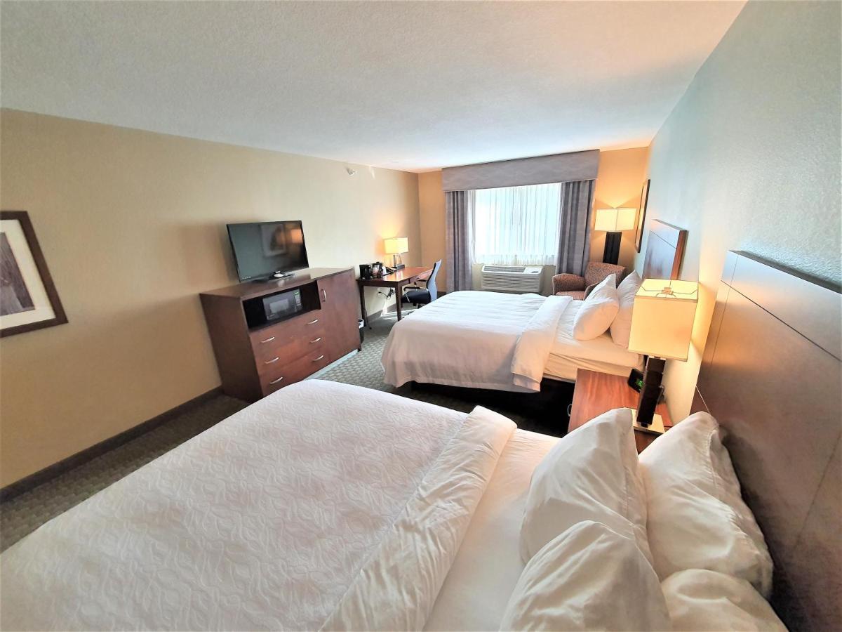 Amerivu Inn And Suites - Chisago City Esterno foto