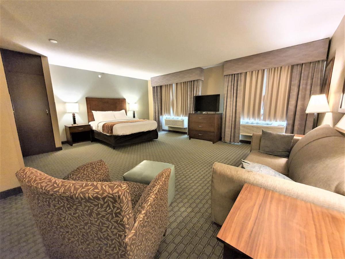 Amerivu Inn And Suites - Chisago City Esterno foto
