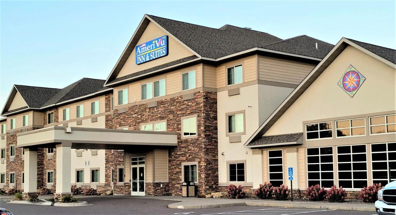 Amerivu Inn And Suites - Chisago City Esterno foto
