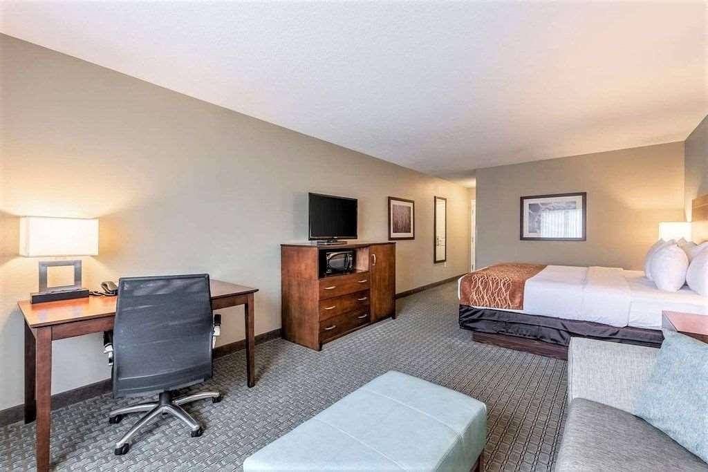 Amerivu Inn And Suites - Chisago City Camera foto