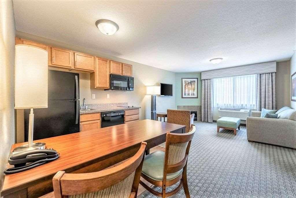 Amerivu Inn And Suites - Chisago City Camera foto