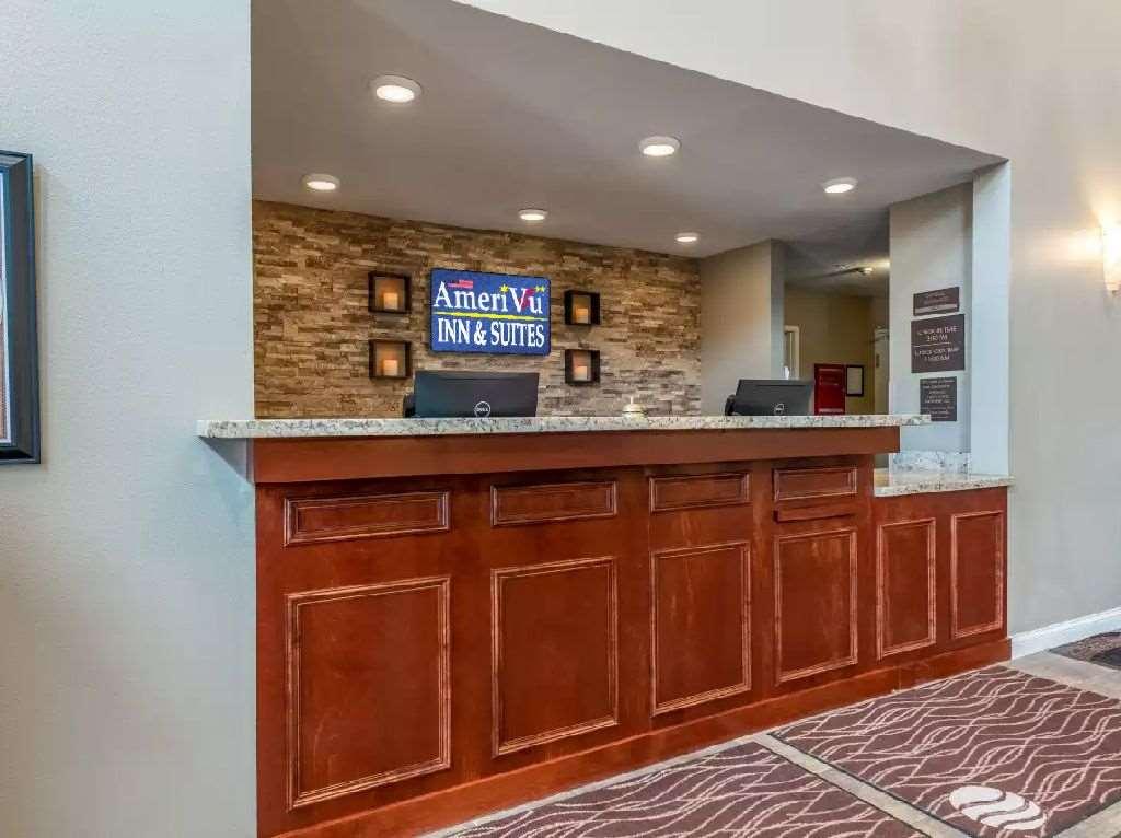 Amerivu Inn And Suites - Chisago City Interno foto