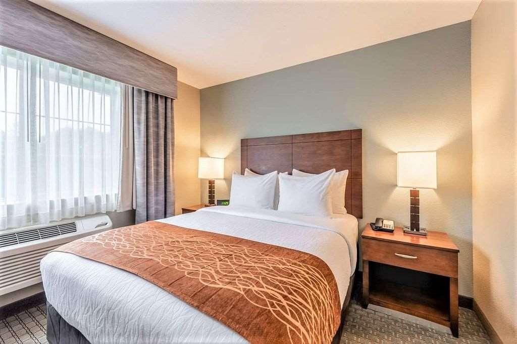 Amerivu Inn And Suites - Chisago City Camera foto
